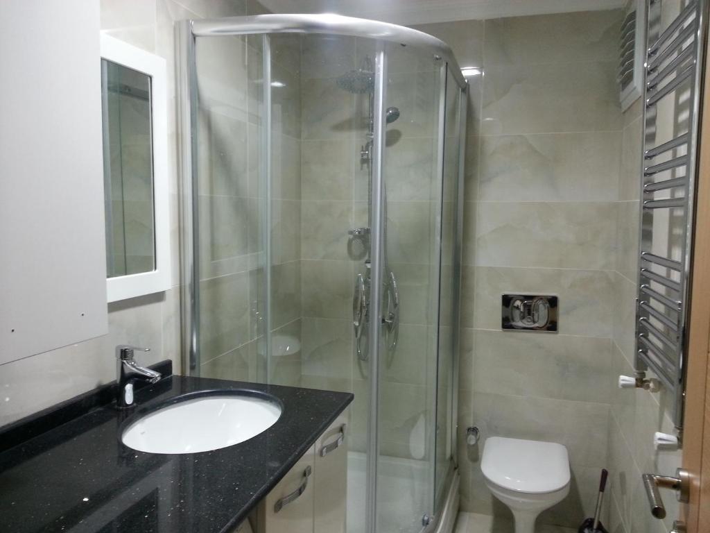 Nupelda Suites Bomonti Stambuł Pokój zdjęcie