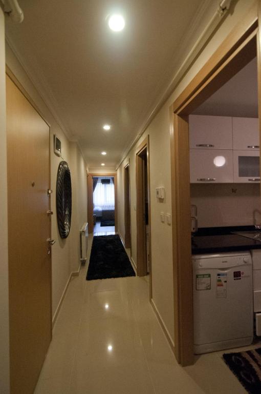 Nupelda Suites Bomonti Stambuł Pokój zdjęcie