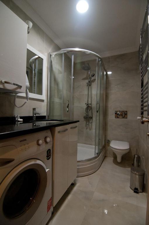 Nupelda Suites Bomonti Stambuł Pokój zdjęcie