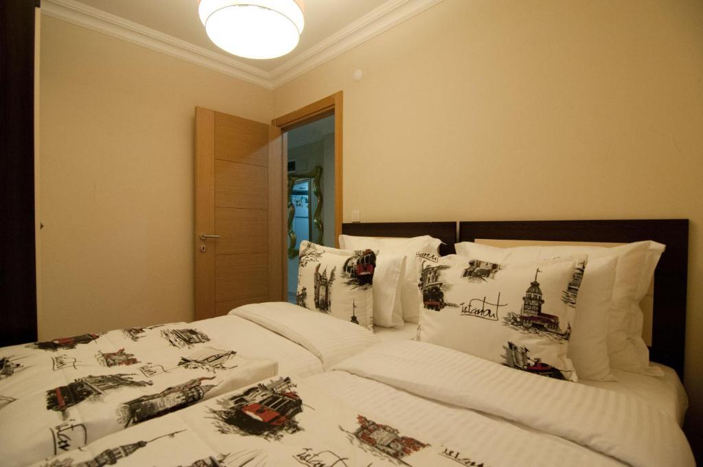 Nupelda Suites Bomonti Stambuł Pokój zdjęcie