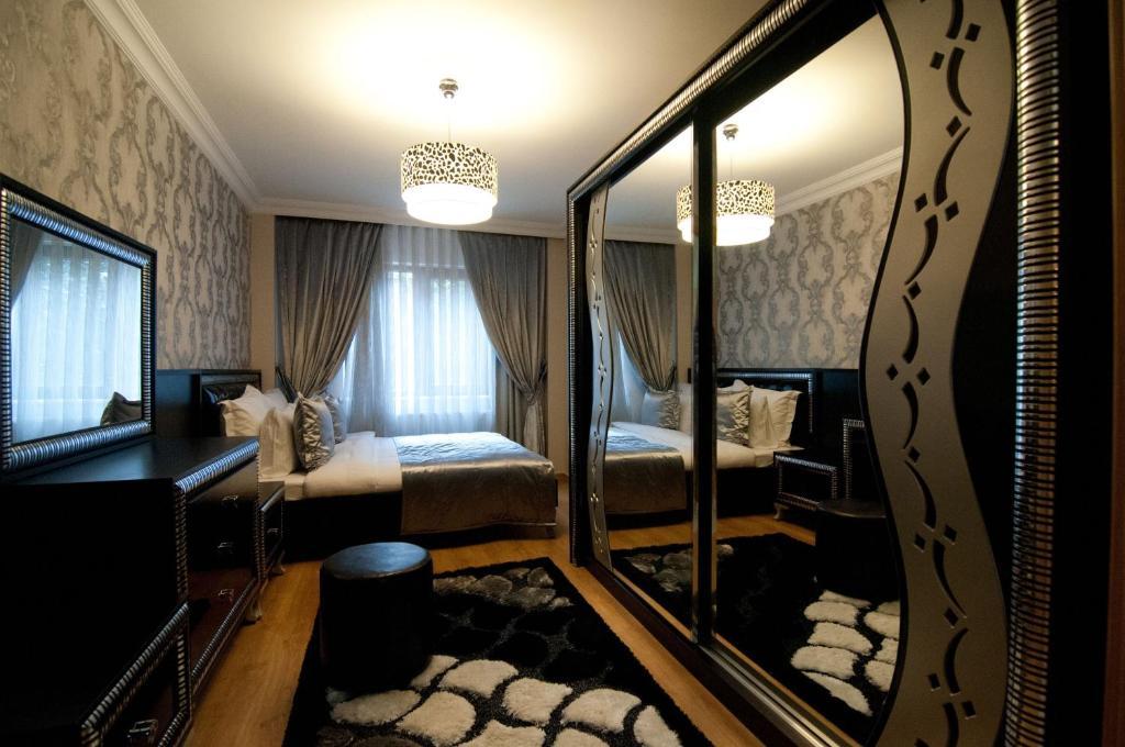 Nupelda Suites Bomonti Stambuł Zewnętrze zdjęcie