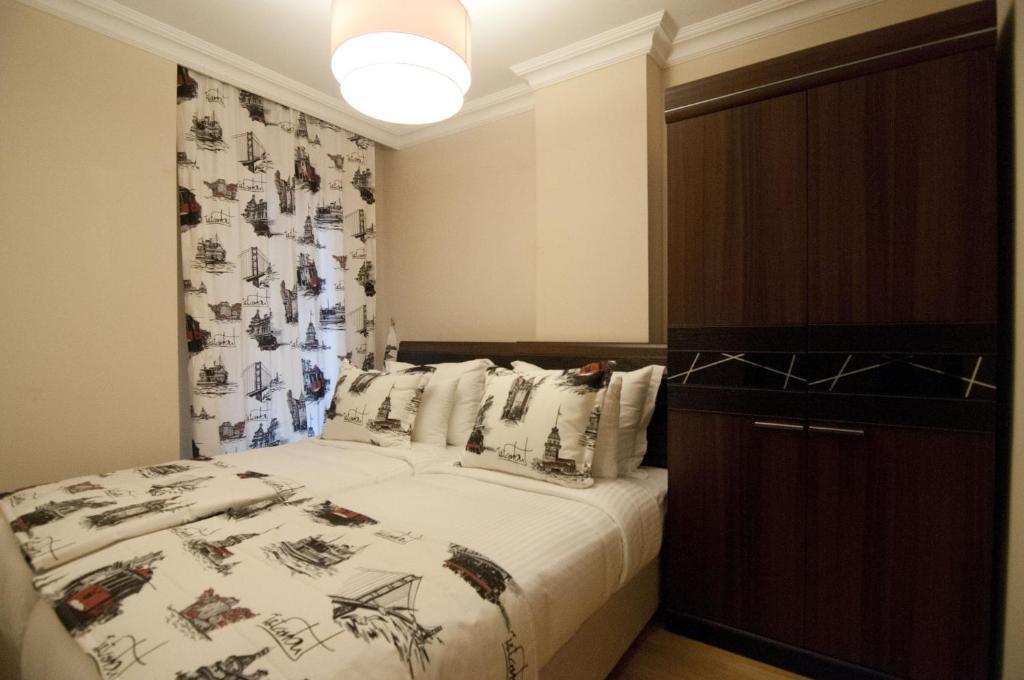 Nupelda Suites Bomonti Stambuł Pokój zdjęcie