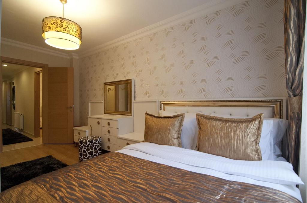 Nupelda Suites Bomonti Stambuł Pokój zdjęcie