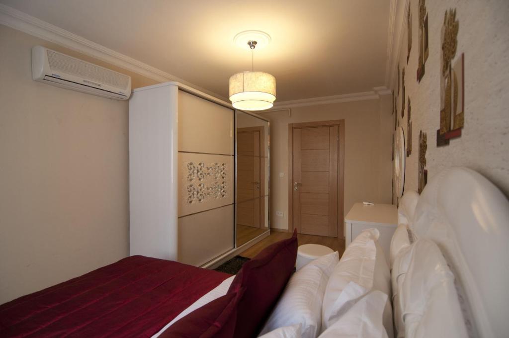 Nupelda Suites Bomonti Stambuł Pokój zdjęcie