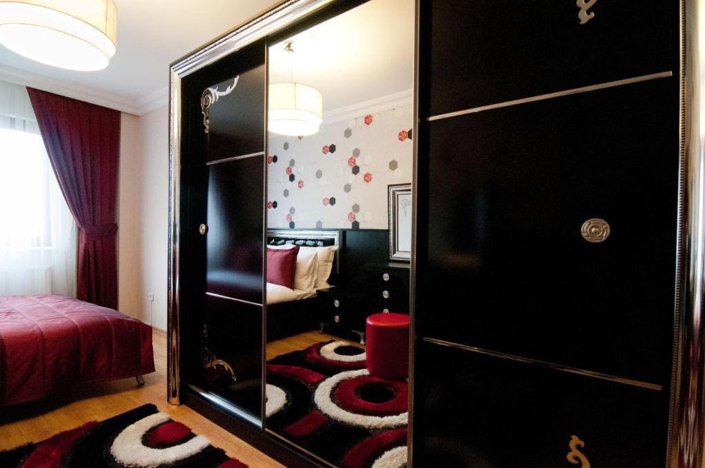 Nupelda Suites Bomonti Stambuł Pokój zdjęcie