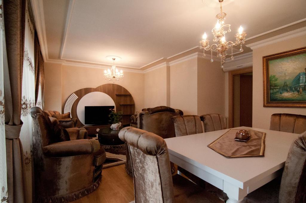 Nupelda Suites Bomonti Stambuł Pokój zdjęcie
