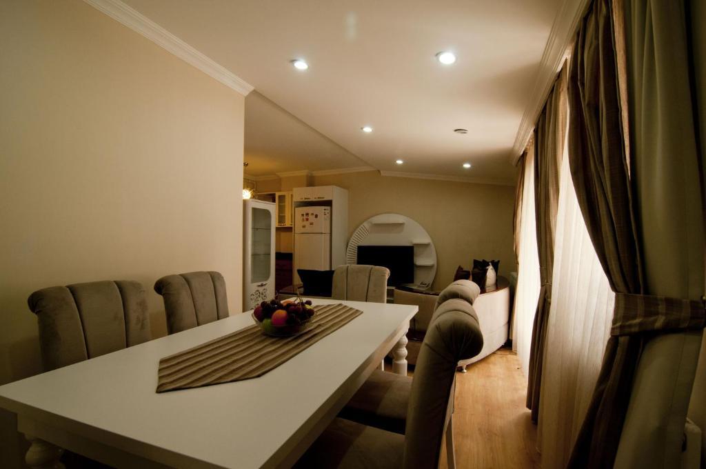 Nupelda Suites Bomonti Stambuł Pokój zdjęcie