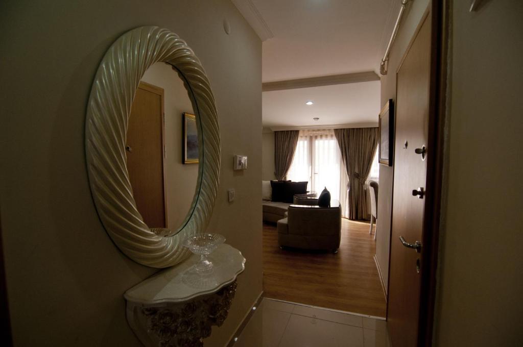 Nupelda Suites Bomonti Stambuł Pokój zdjęcie