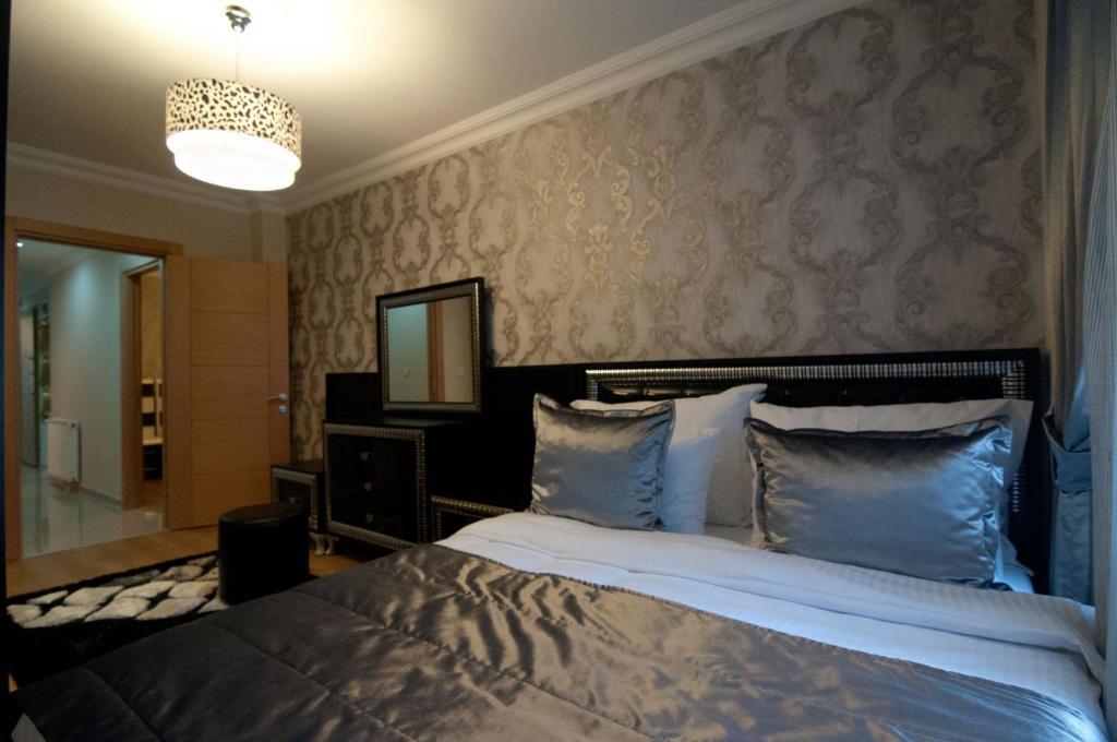 Nupelda Suites Bomonti Stambuł Zewnętrze zdjęcie