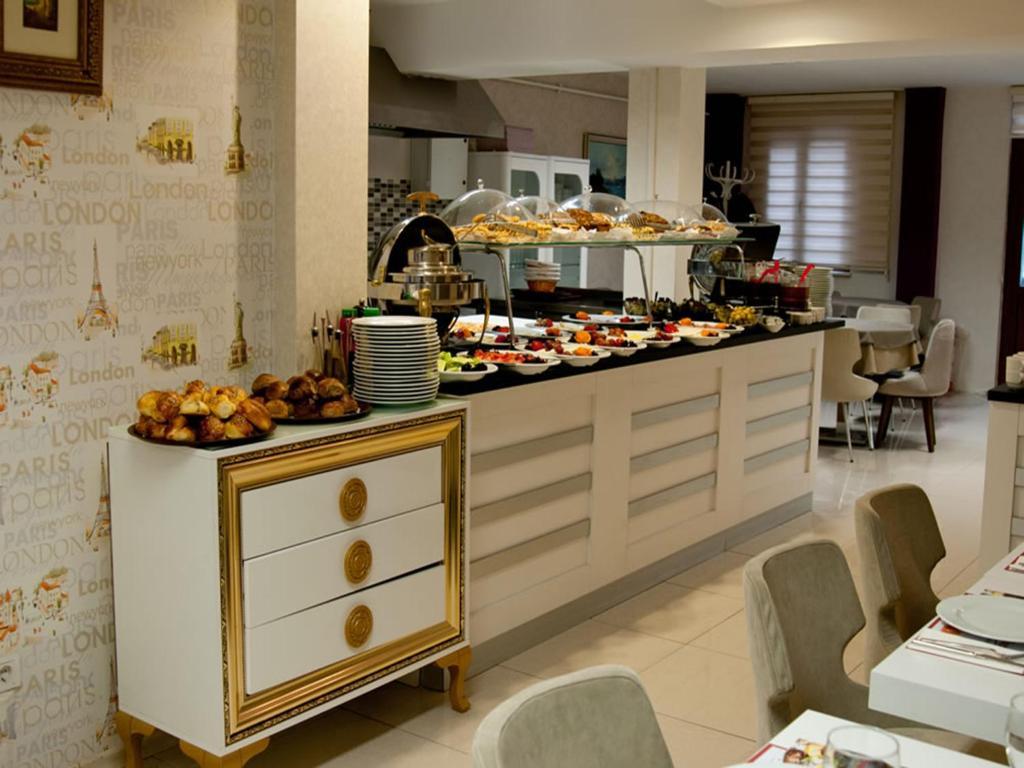 Nupelda Suites Bomonti Stambuł Zewnętrze zdjęcie