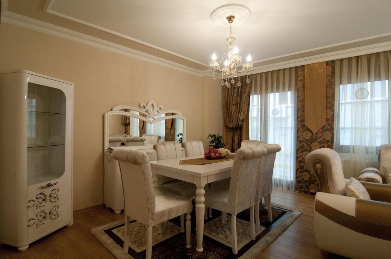 Nupelda Suites Bomonti Stambuł Pokój zdjęcie
